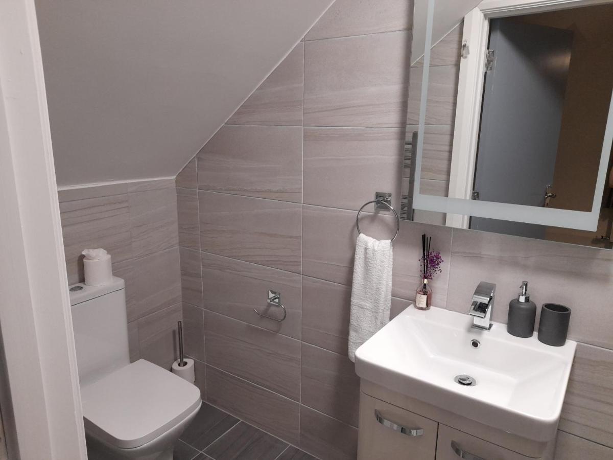 Glenbeg Lodge B&B Ратдръм Екстериор снимка