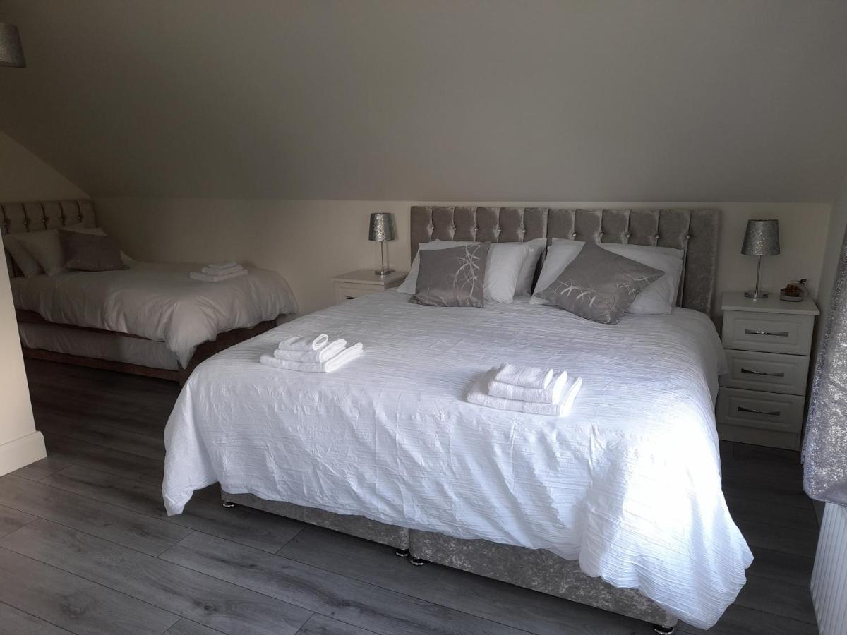 Glenbeg Lodge B&B Ратдръм Екстериор снимка