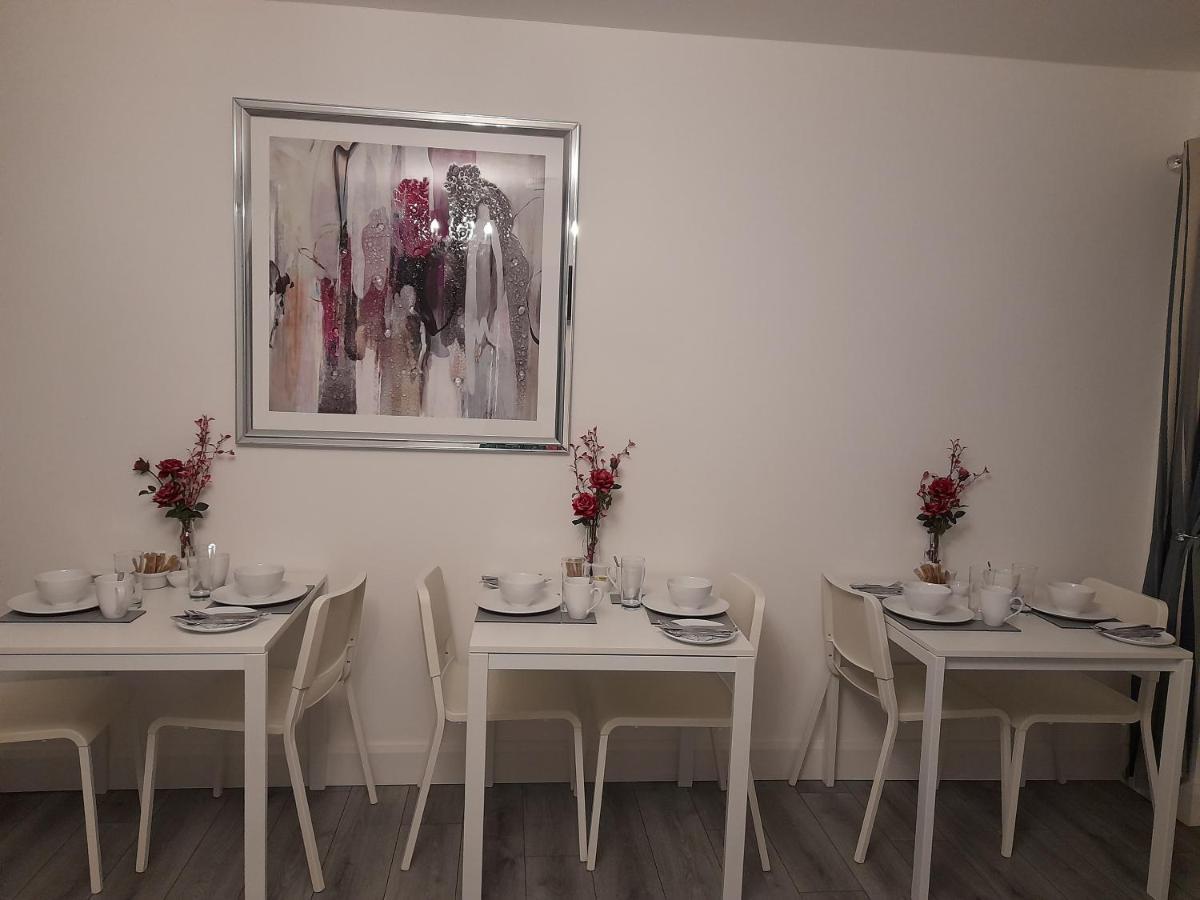 Glenbeg Lodge B&B Ратдръм Екстериор снимка
