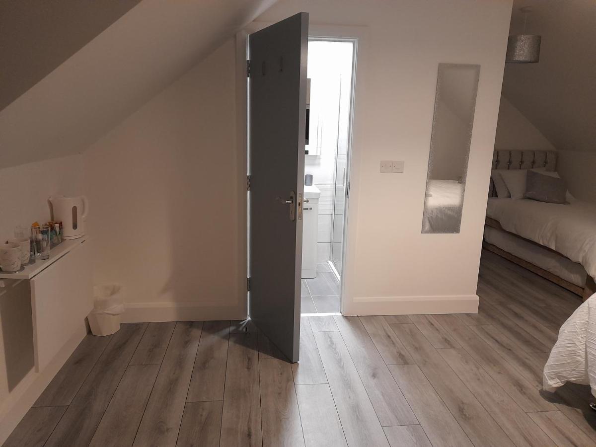Glenbeg Lodge B&B Ратдръм Екстериор снимка
