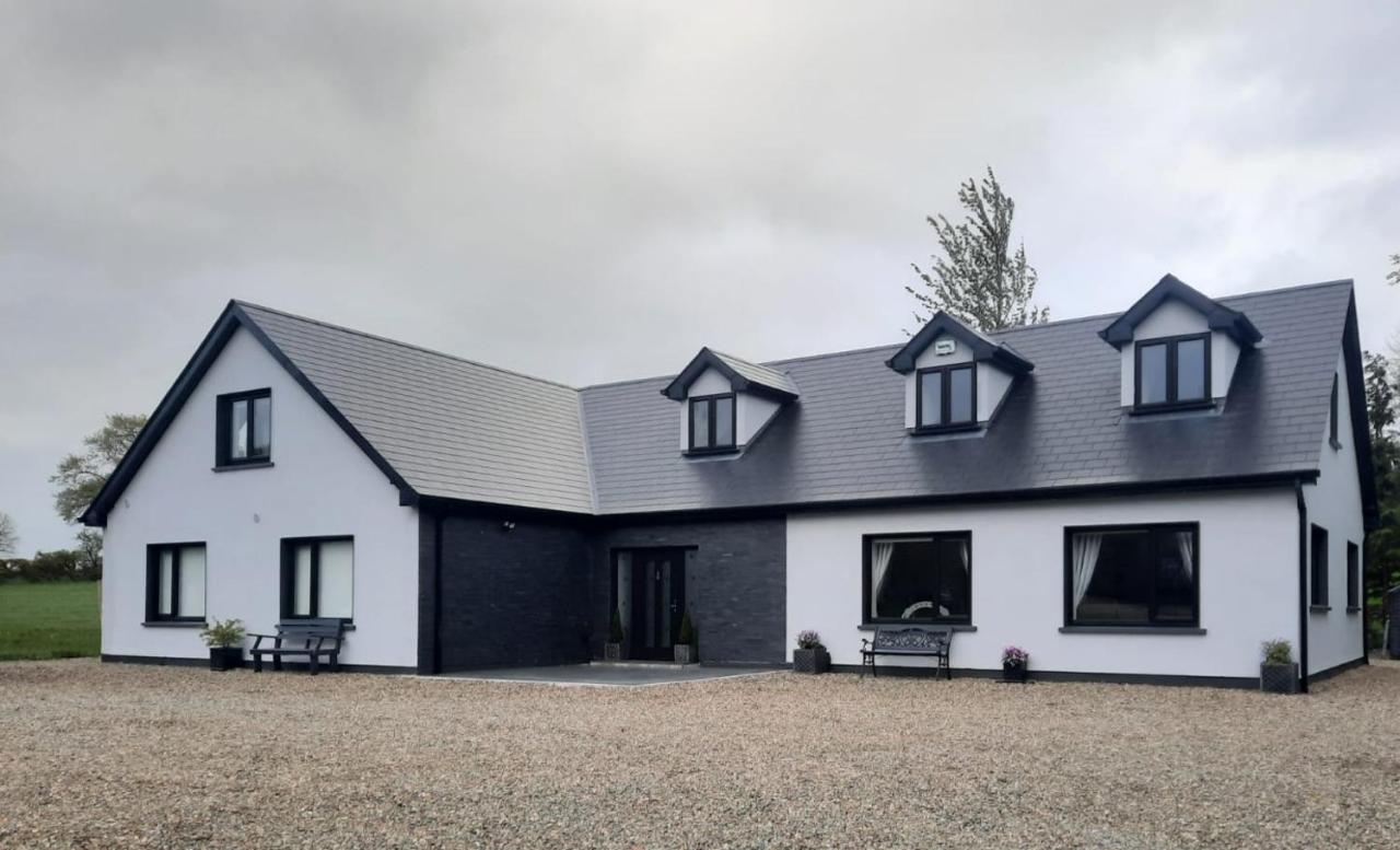 Glenbeg Lodge B&B Ратдръм Екстериор снимка